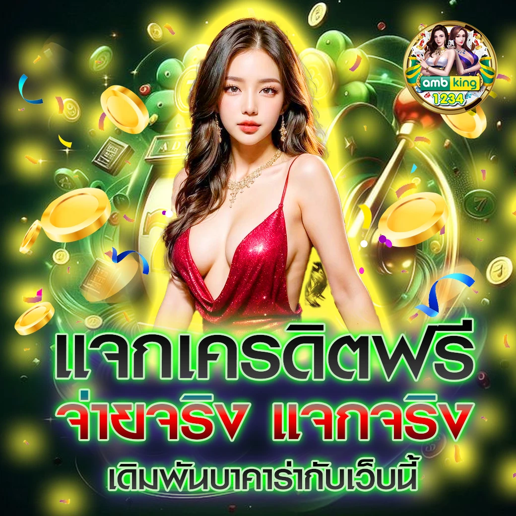 เว็บสล็อตเว็บตรง789 - แบนเนอร์โปรโมชั่น