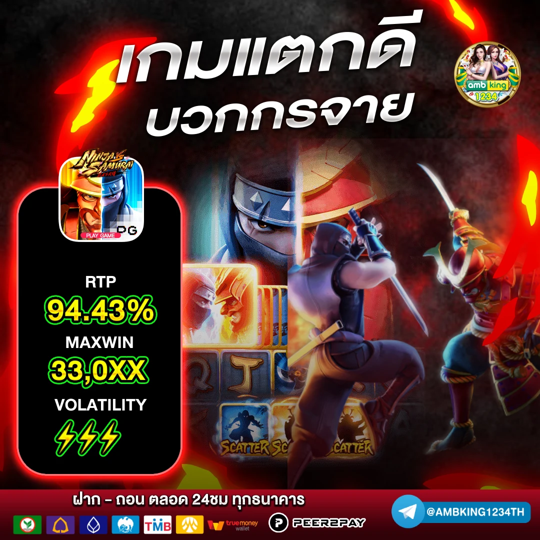 เว็บตรง 123 - แบนเนอร์โปรโมชั่น