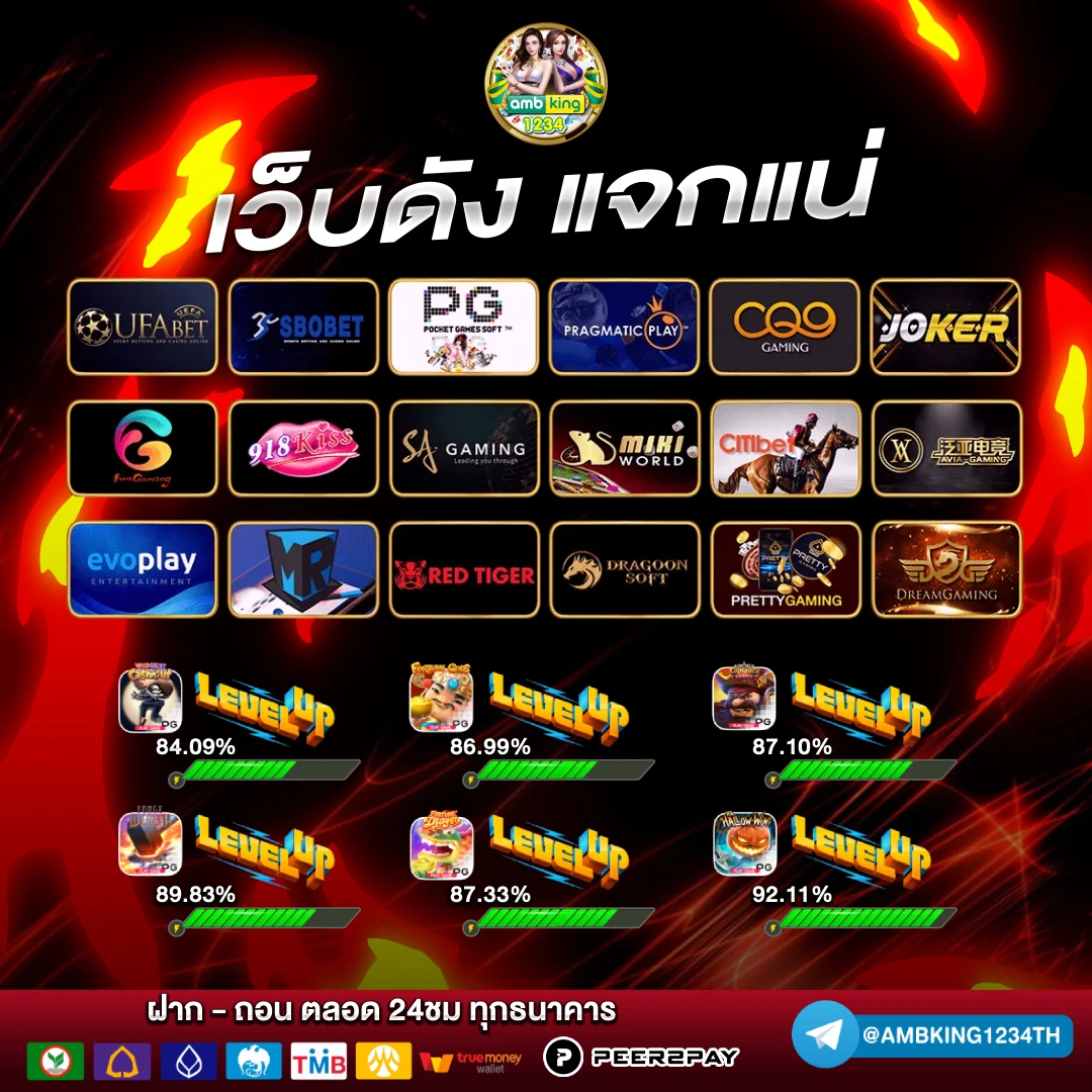 สล็อตแตก1บาท - แบนเนอร์โปรโมชั่น