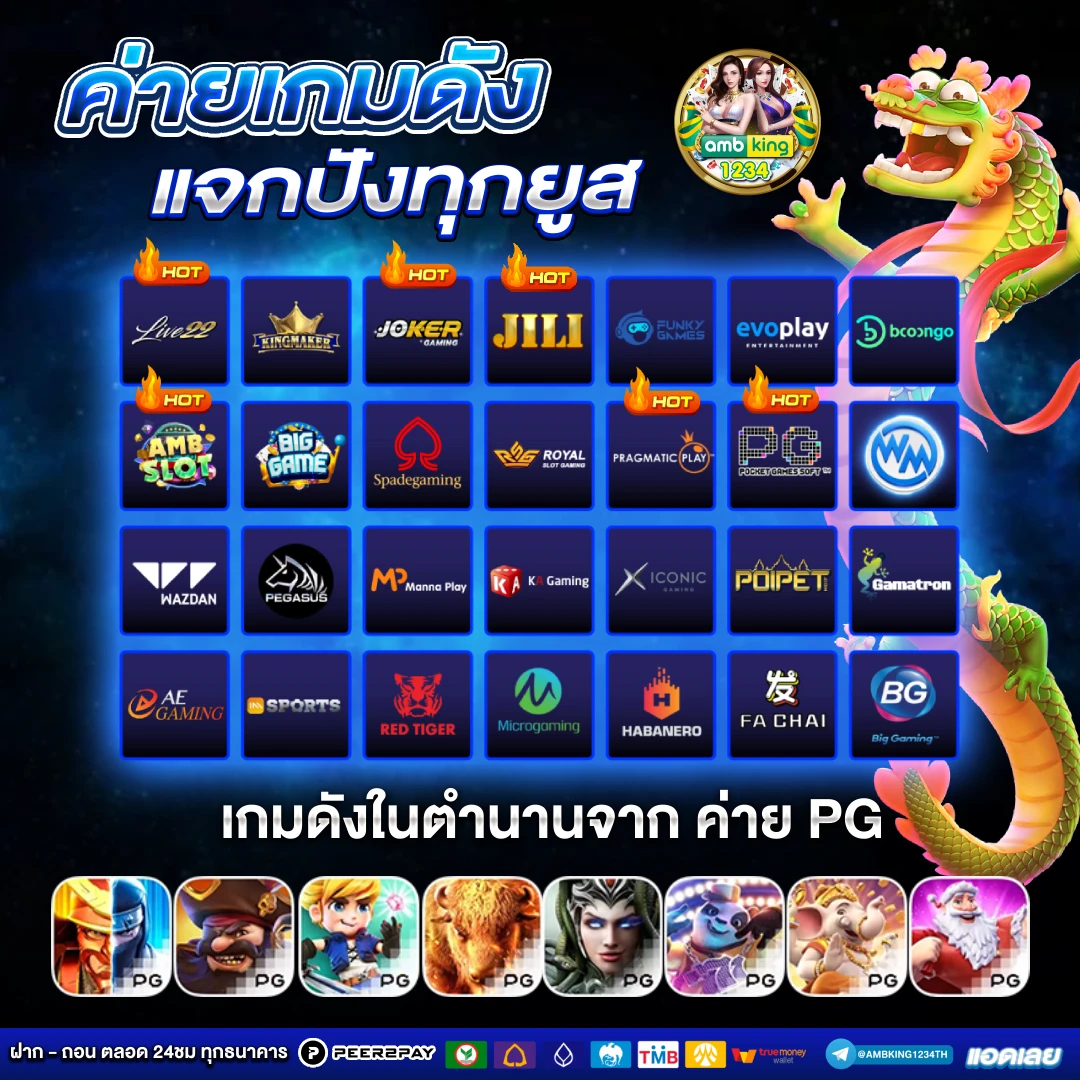 slot โบนัส 100 - แบนเนอร์โปรโมชั่น