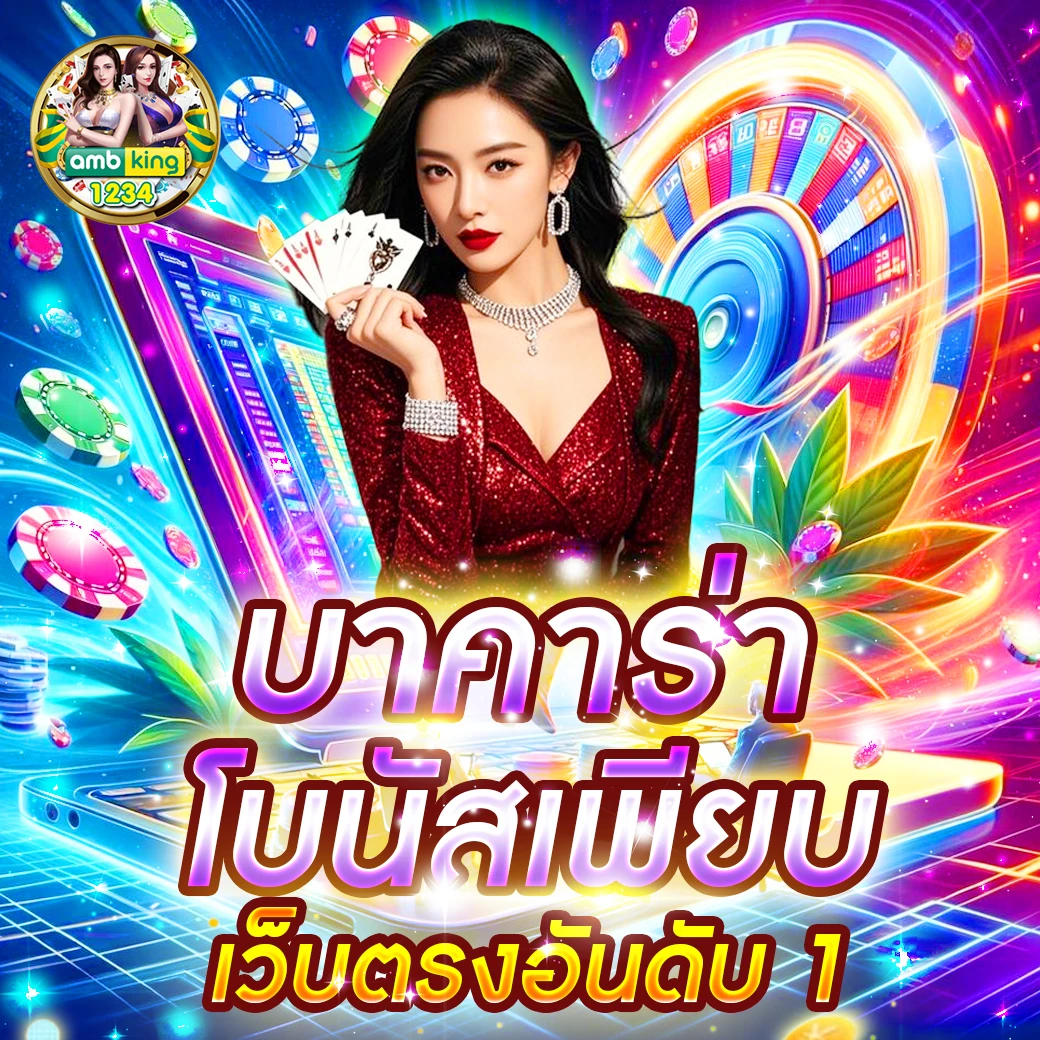 เว็บ168 - แบนเนอร์โปรโมชั่น
