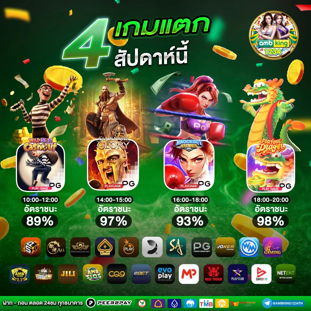 pg slot wallet เครดิตฟรี - แบนเนอร์โปรโมชั่น