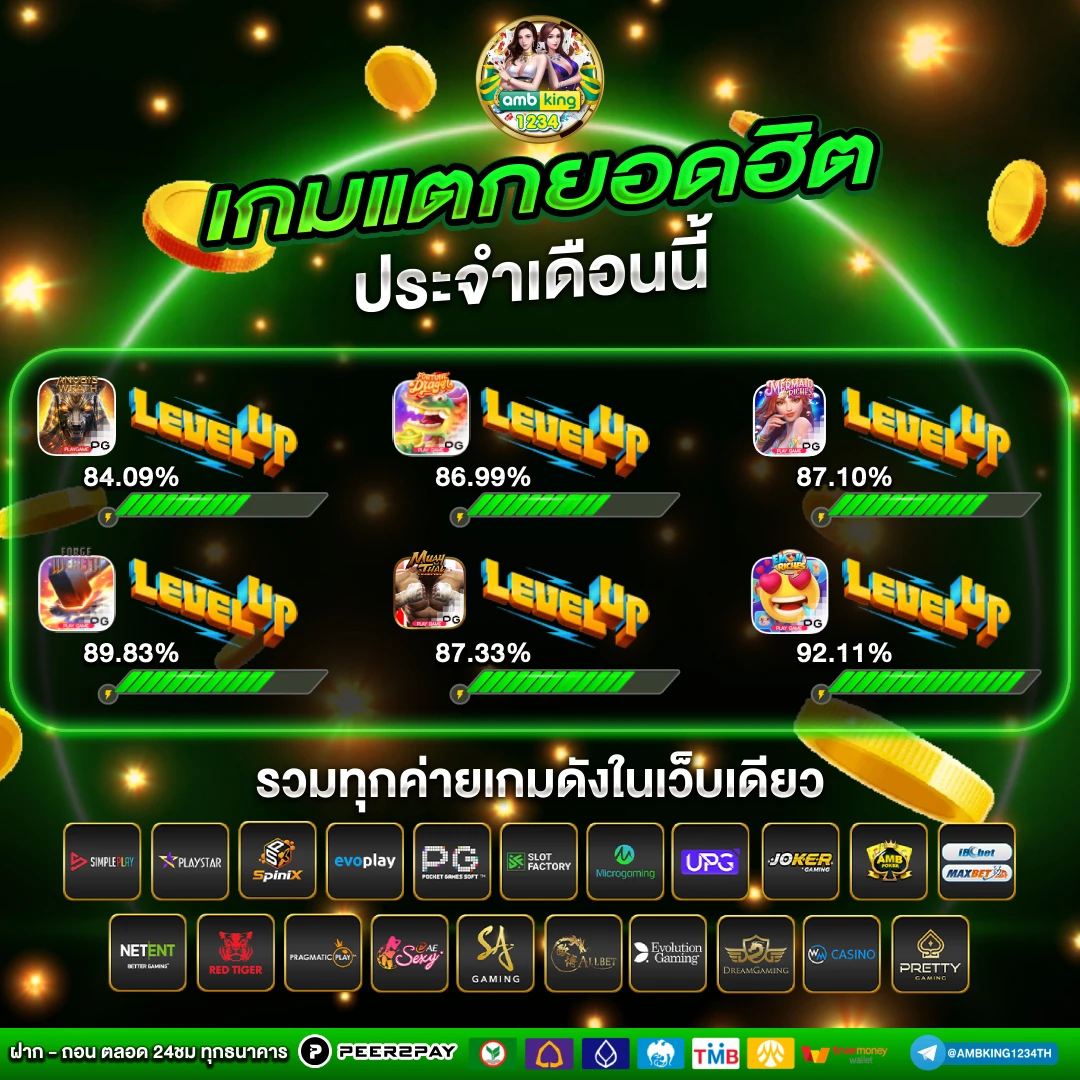 สล็อต เว็บ ตรง 888 - แบนเนอร์โปรโมชั่น