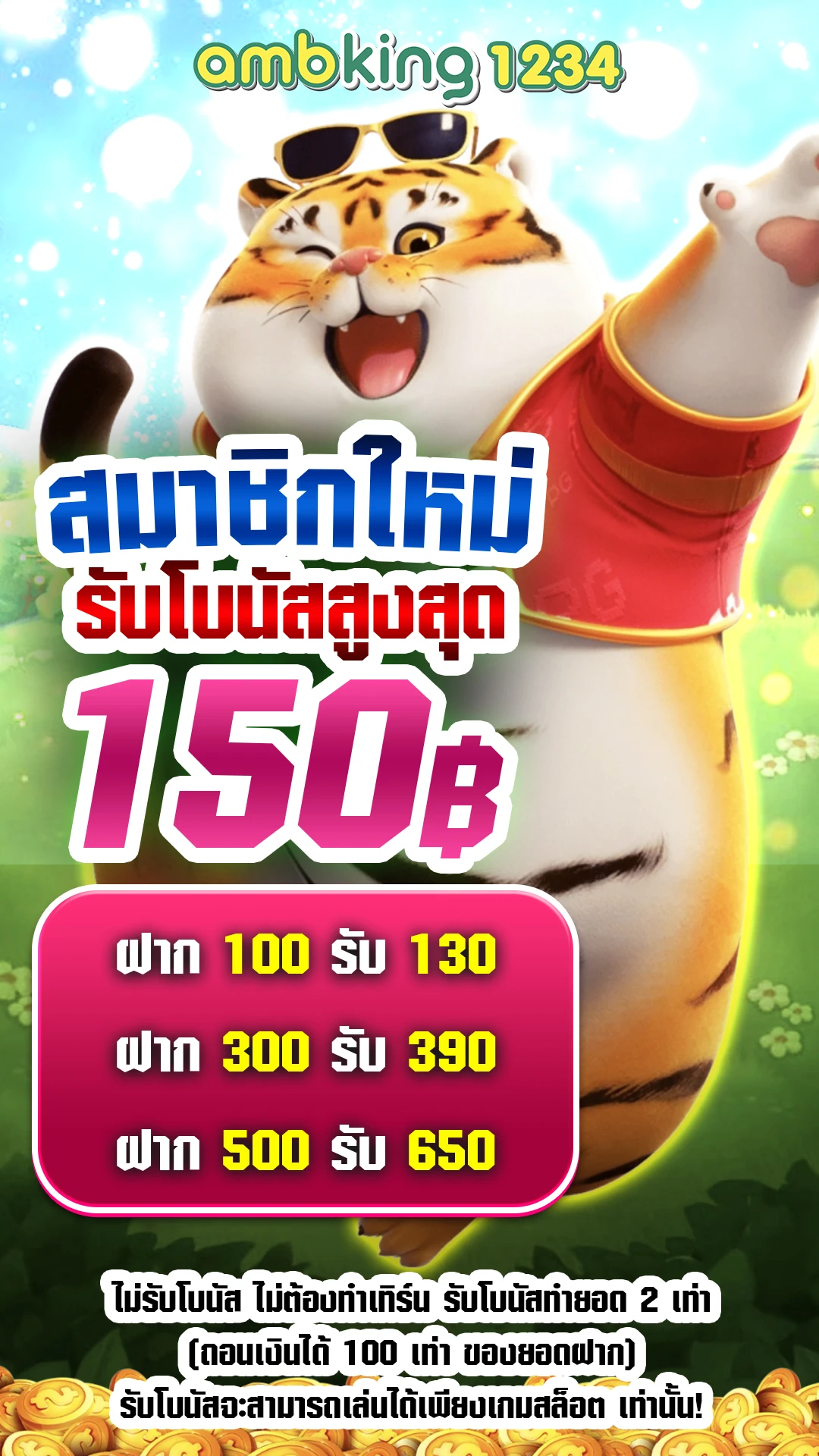เว็บสล็อตที่รับวอลเลท - แบนเนอร์โปรโมชั่น