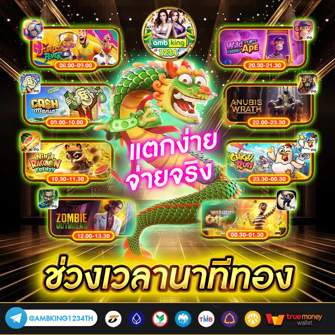 ฝากทรูวอเลท สล็อต - แบนเนอร์โปรโมชั่น