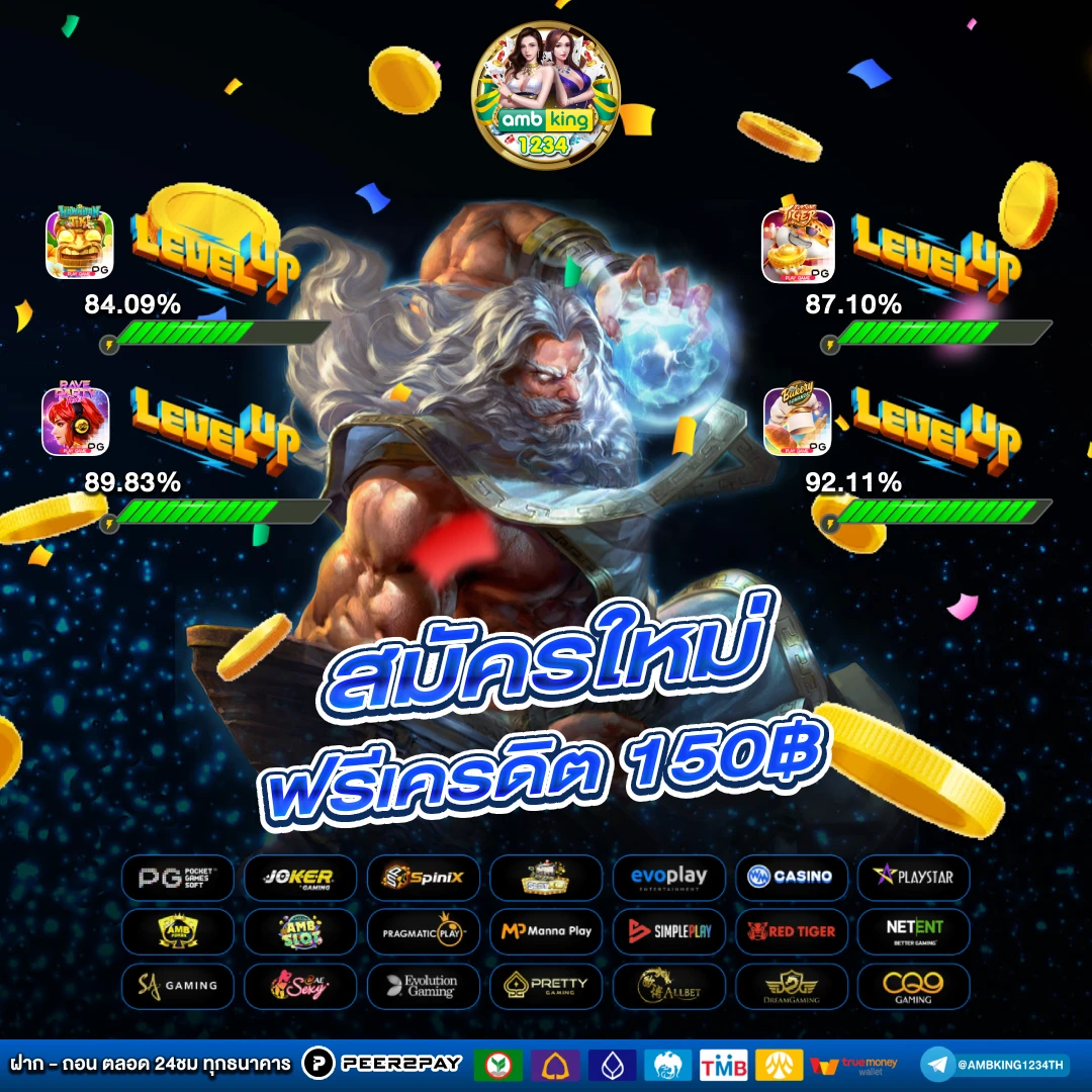 ไทเกอร์1688 - แบนเนอร์โปรโมชั่น