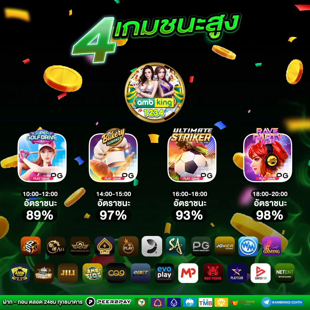 เว็บ แทง บอล ดี ที่สุด - แบนเนอร์โปรโมชั่น