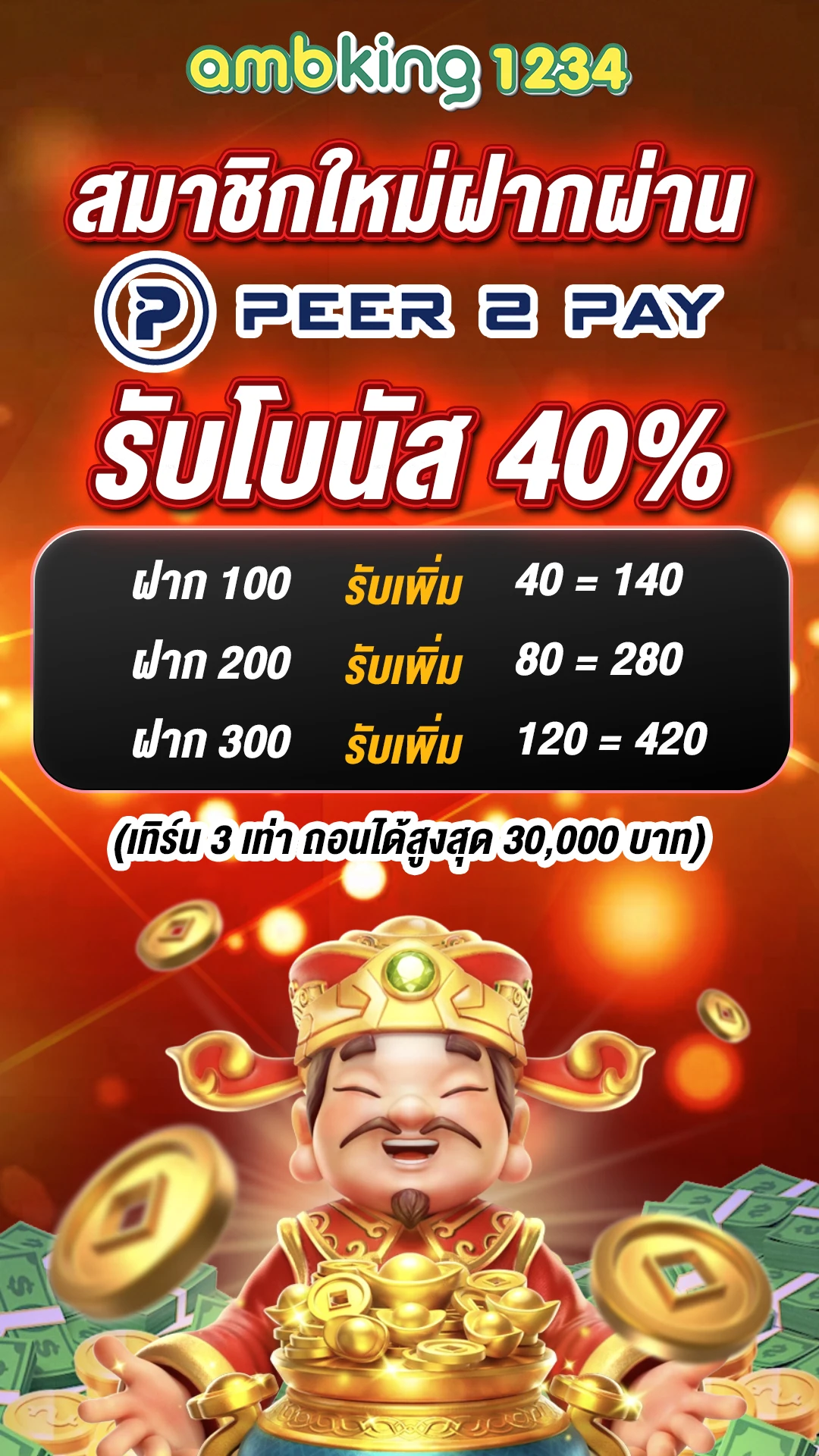 slot เว็บไหนแตกดี - แบนเนอร์โปรโมชั่น