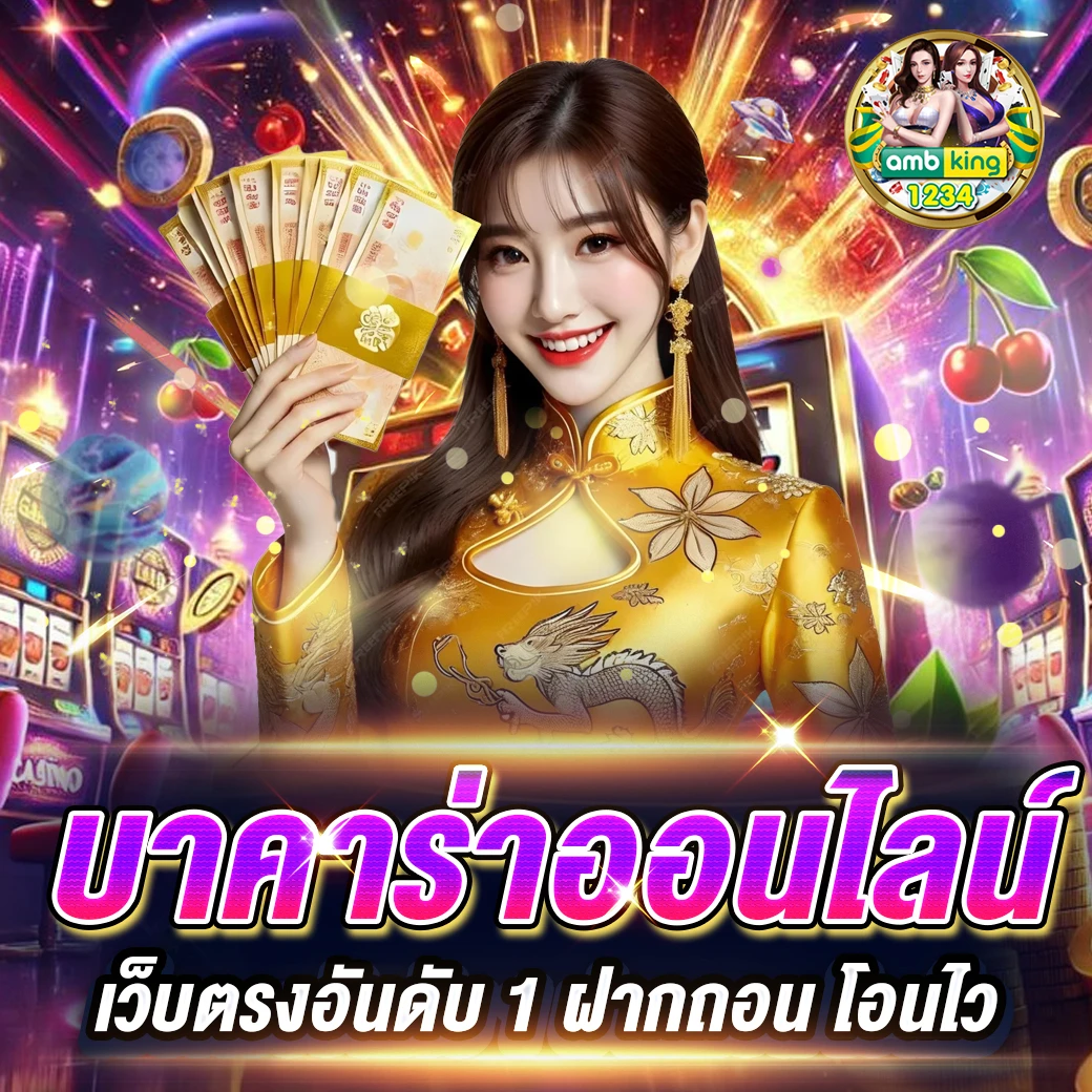 สล๊อตเว็บตรง - แบนเนอร์โปรโมชั่น