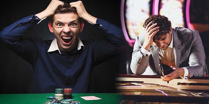 Ảnh hưởng của tâm lý khi chơi casino đến thắng thua rất lớn