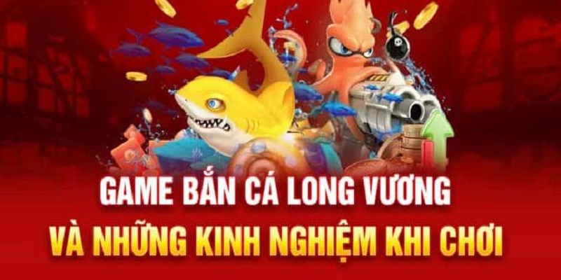 Một vài kinh nghiệm bắn cá long vương bất bại cho bet thủ