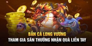 Bắn cá long vương king88