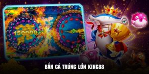 Bắn cá trúng lớn