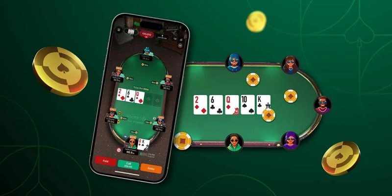 Chiến thuật chơi Poker đẳng cấp, dễ triển khai