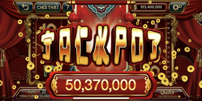 Giới thiệu thông tin về Jackpot nổ hũ là gì