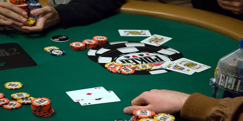 Sai một li, đi một dặm là điều nên tránh trong Poker