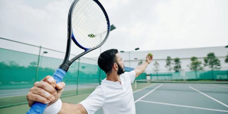 Cách chơi tennis cơ bản hiện nay