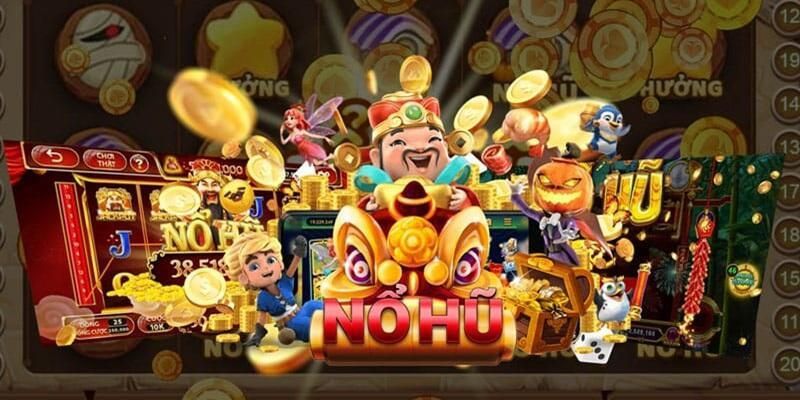 Jackpot major phổ biến trong nổ hũ